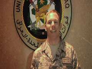 Maj. Brandon Lingle