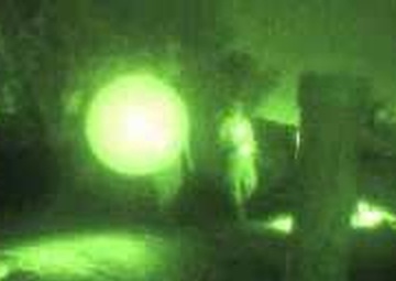 Missouri River Flooding-Dakota Dunes Night Operations