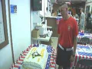 Lifeliners Celebrate Birthday