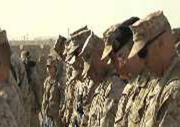 RC-SW Flag Raising Ceremony, Part 1