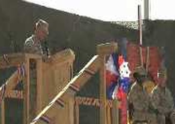 RC-SW Flag Raising Ceremony, Part 2