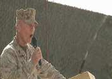 RC-SW Flag Raising Ceremony, Part 3