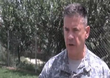 Ghazi Stadium Groundbreaking