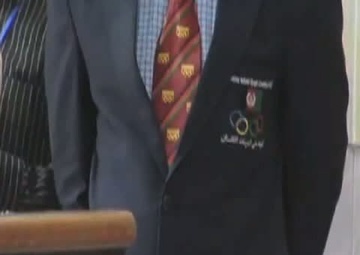 Freedom File - Ghazi Stadium Groundbreaking