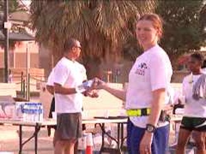 Third Army Peachtree 10K Road Race