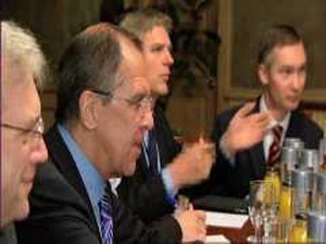 NATO Russian Bilateral Meeting