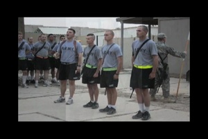 Yellow Ribbon Program Slideshow, Part 2