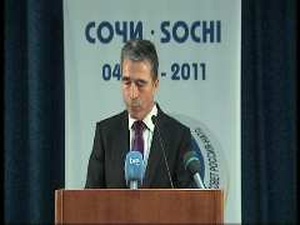 NATO Press Briefing, Part 2