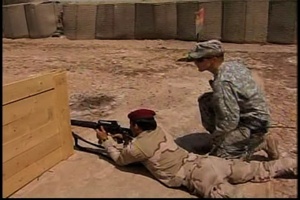 Operation New Dawn: Refresher Training with the M16