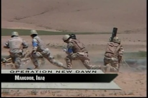 Operation New Dawn: Mortars