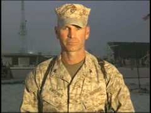 Col. Mike Sweeney (WNCT-TV)