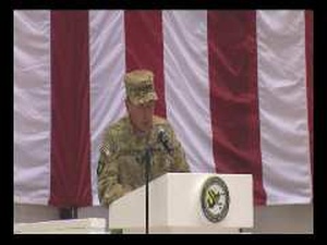 Gen. Petraeus and Sen. John McCain, Part 1