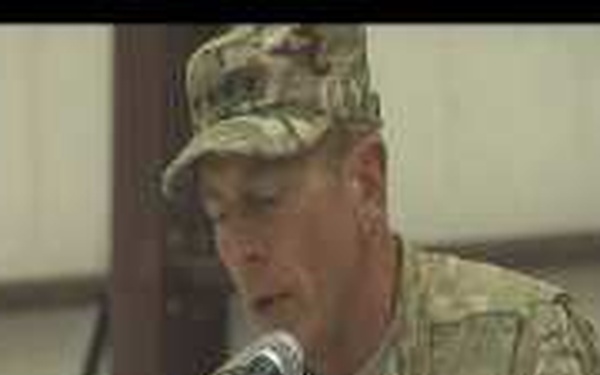 Operation Enduring Commitment, Part 1