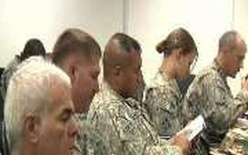 4th Infantry Division Chaplains Support Soldiers
