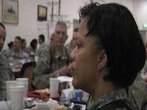 4th Infantry Division Chaplains Support Soldiers