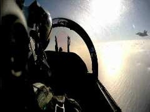 USS Enterprise (CVN 65) At Sea, Part 1