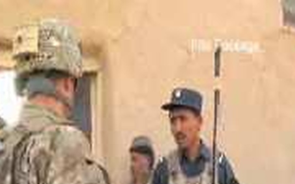 Freedom File: Troops in Kandahar Celebrate 4th of July