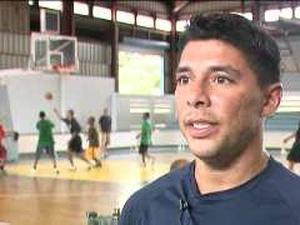 Fourth of July Basketball