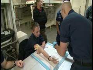 All Hands Update: Combat Casualty Course