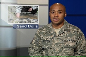 Minuteman Report - Missouri Flood Sand Boils