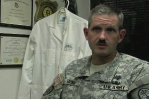 Col. James Ficke, Part 1