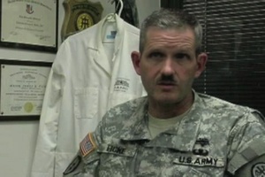 Col. James Ficke, Part 2