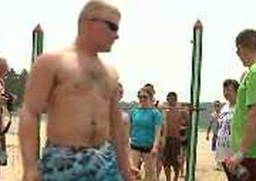 Spotlight Korea: Beach Blast