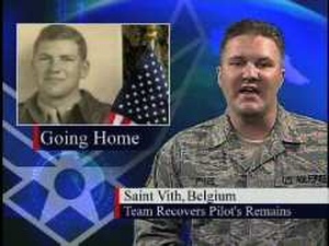 Air Force Report: JPAC Recovers Pilot