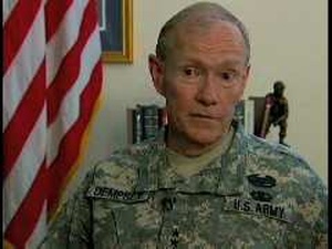 Closer Look: Interview With Gen. Dempsey on Nomination and the Army