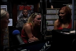 Kansas City Chiefs Cheerleaders, Interviews