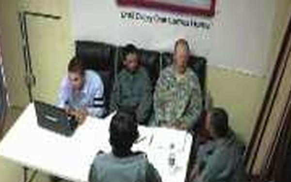 Dari Study Group (Long)