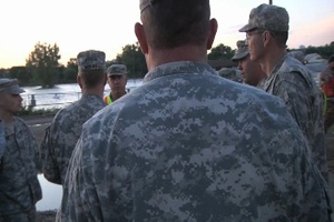 North Dakota Flood Fight: Lost Ground