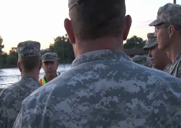 North Dakota Flood Fight: Lost Ground