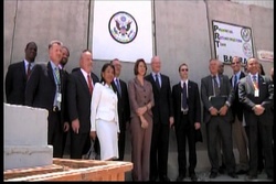 U.S. Consulate Opens in Basrah
