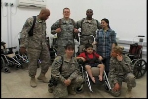 Wheelchair Donation