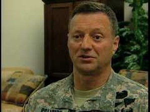 Maj. Gen. Raymond Plumbo