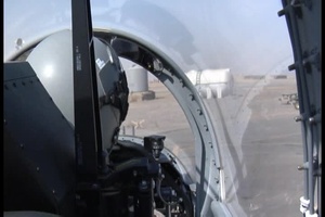 USAF TRAINS IRAQ AF