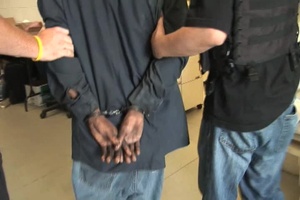 Salt Lake City Gang Enforcement