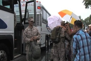 MarinesTV Headlines: Troop Withdrawal