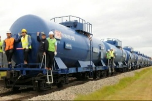 Spotlight Korea: Kunsan Rail System