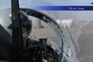 Air Force Report: USAF Trains Iraqi AF