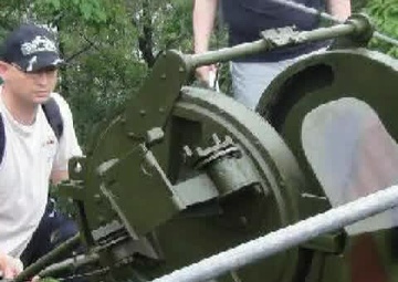 Spotlight Korea: 36th Signal Spiritual Fitness Event