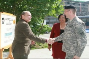 Spotlight Korea: Brig. Gen. Conboy Visit