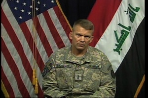Maj. Gen. Jefferey Buchanan, Part 2