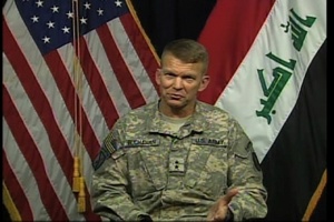 Maj. Gen. Jeffrey Buchanan, Part 2