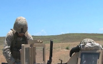 Marines from ATC Prepare Units Headed for Afghanistan