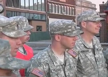 Minuteman Report - Family and State