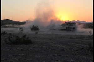 RCT-5 Marines Conduct Clear Hold Build 3 Exercise