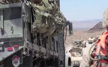 RCT-5 Marines Conduct Clear Hold Build 3 Exercise - Part 2