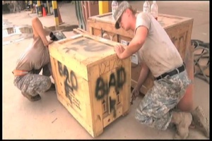 Spc. Briana Midgett